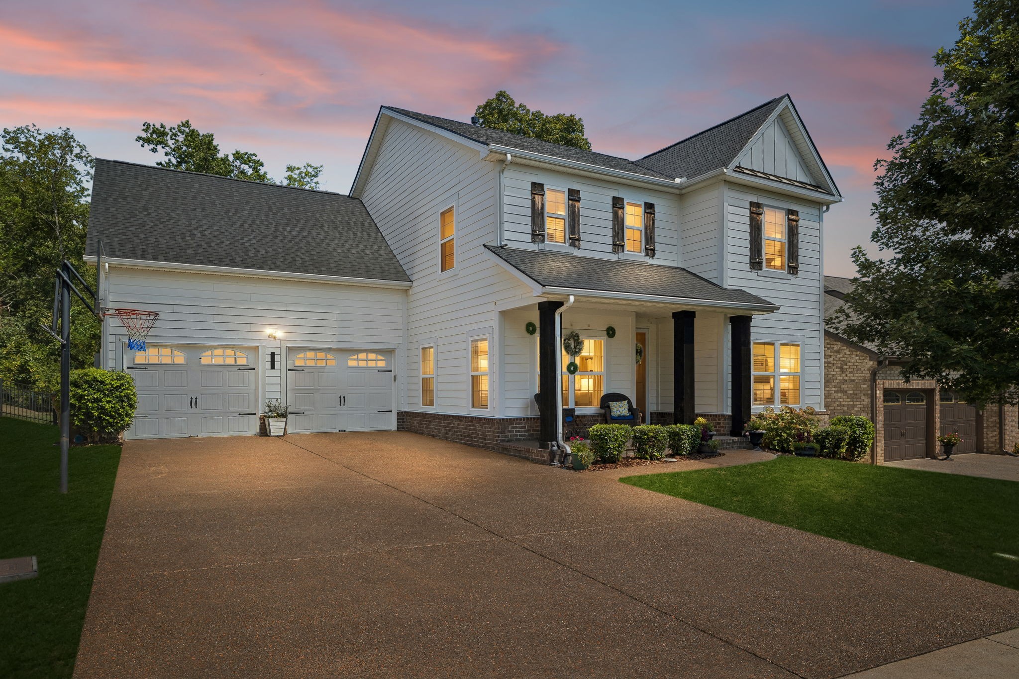 1283 Maybelle Ps, Nolensville, TN 37135