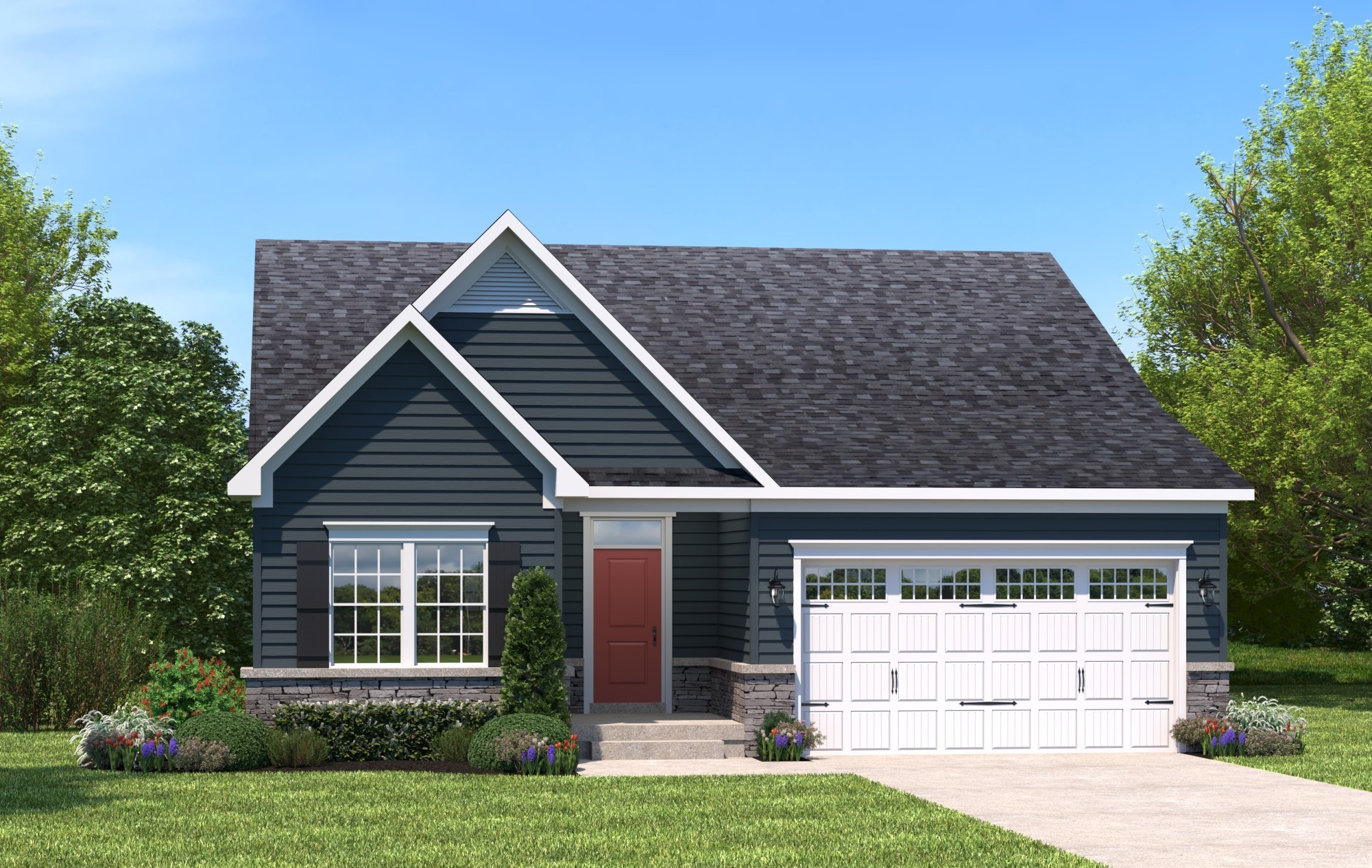 3232 Paddock Pk, Coopertown, TN 37146