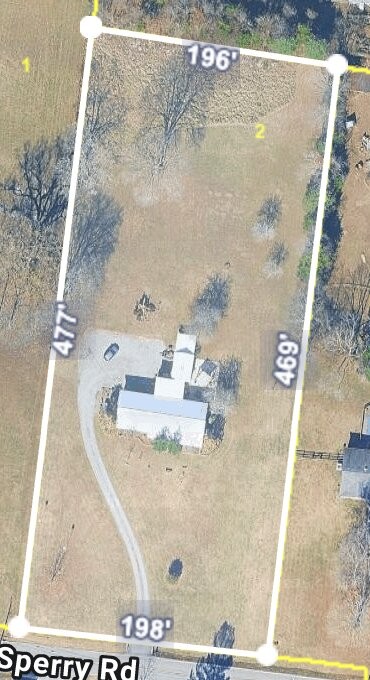 6051 Alvin Sperry Rd, Mount Juliet, TN 37122