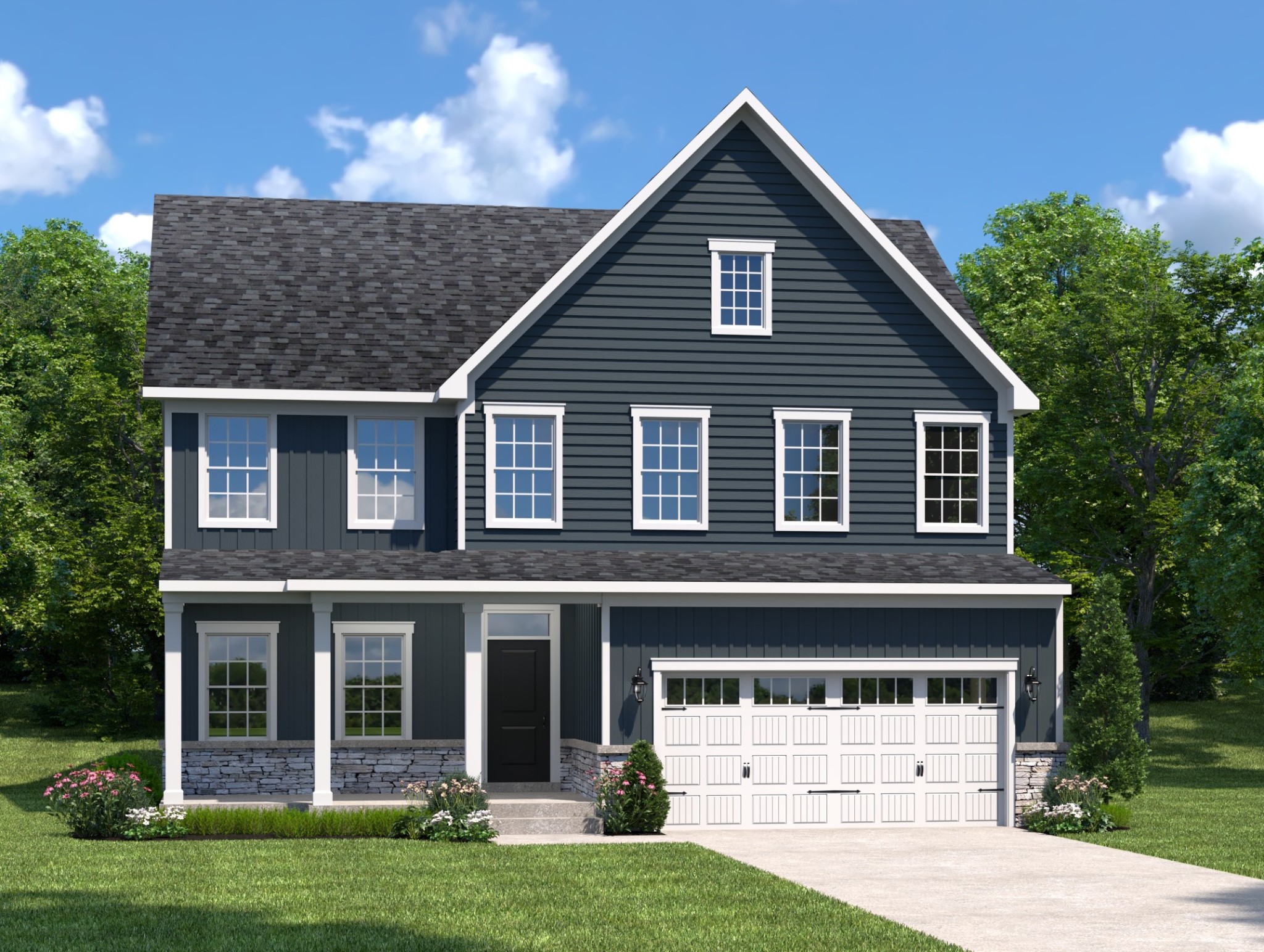 3242 Paddock Pk, Coopertown, TN 37146