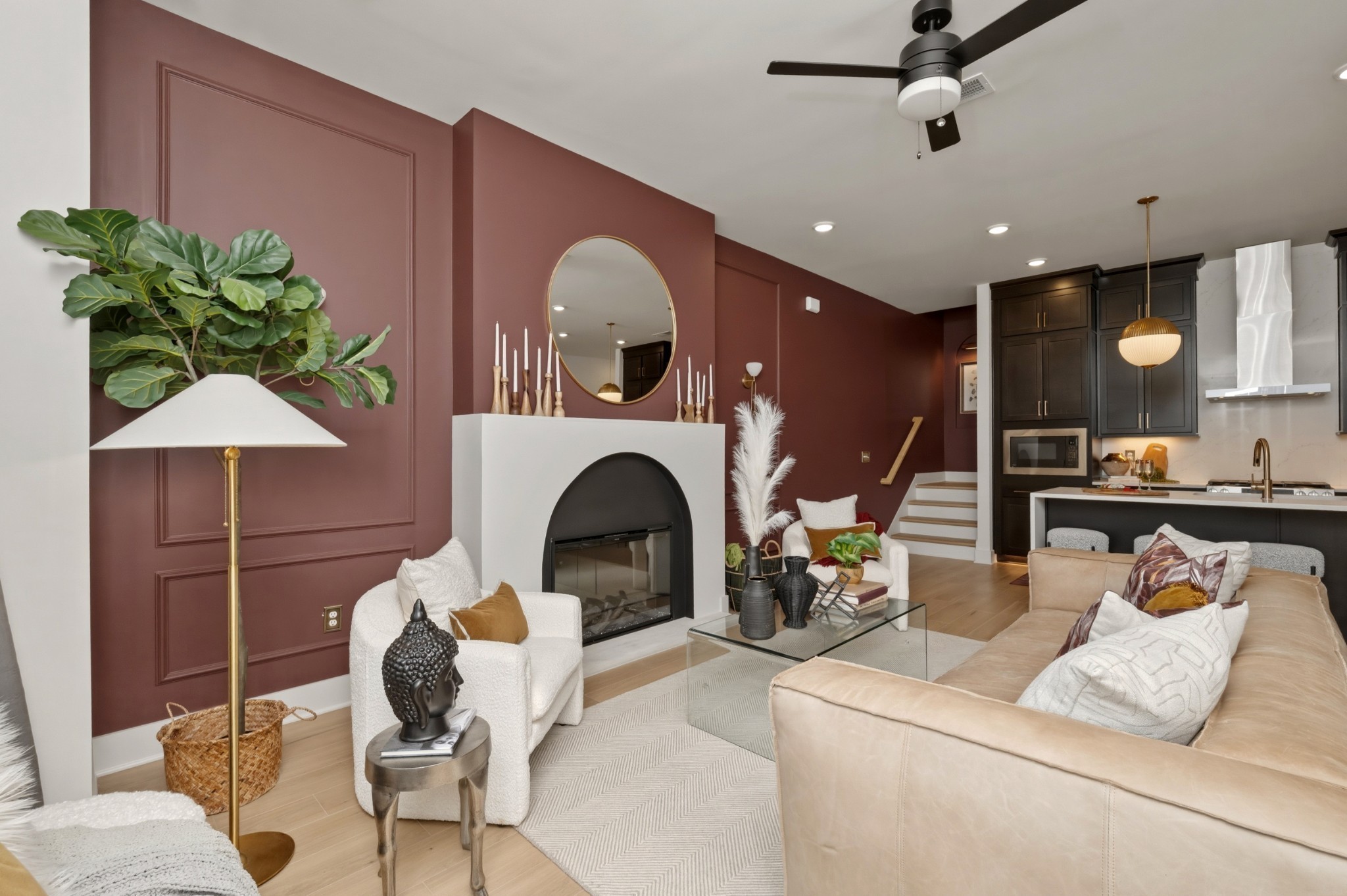 514 Marston Ave, Thompsons Station, TN 37179