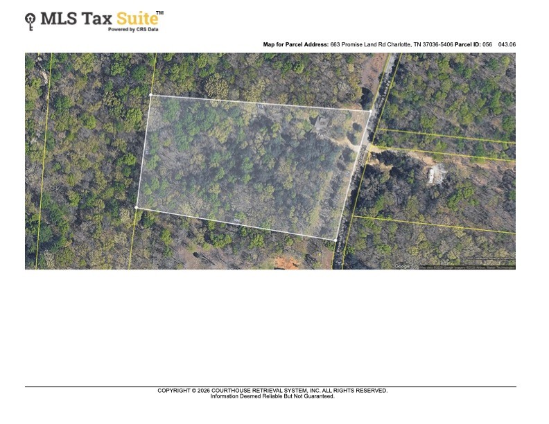 663 Promise Land Rd, Charlotte, TN 37036