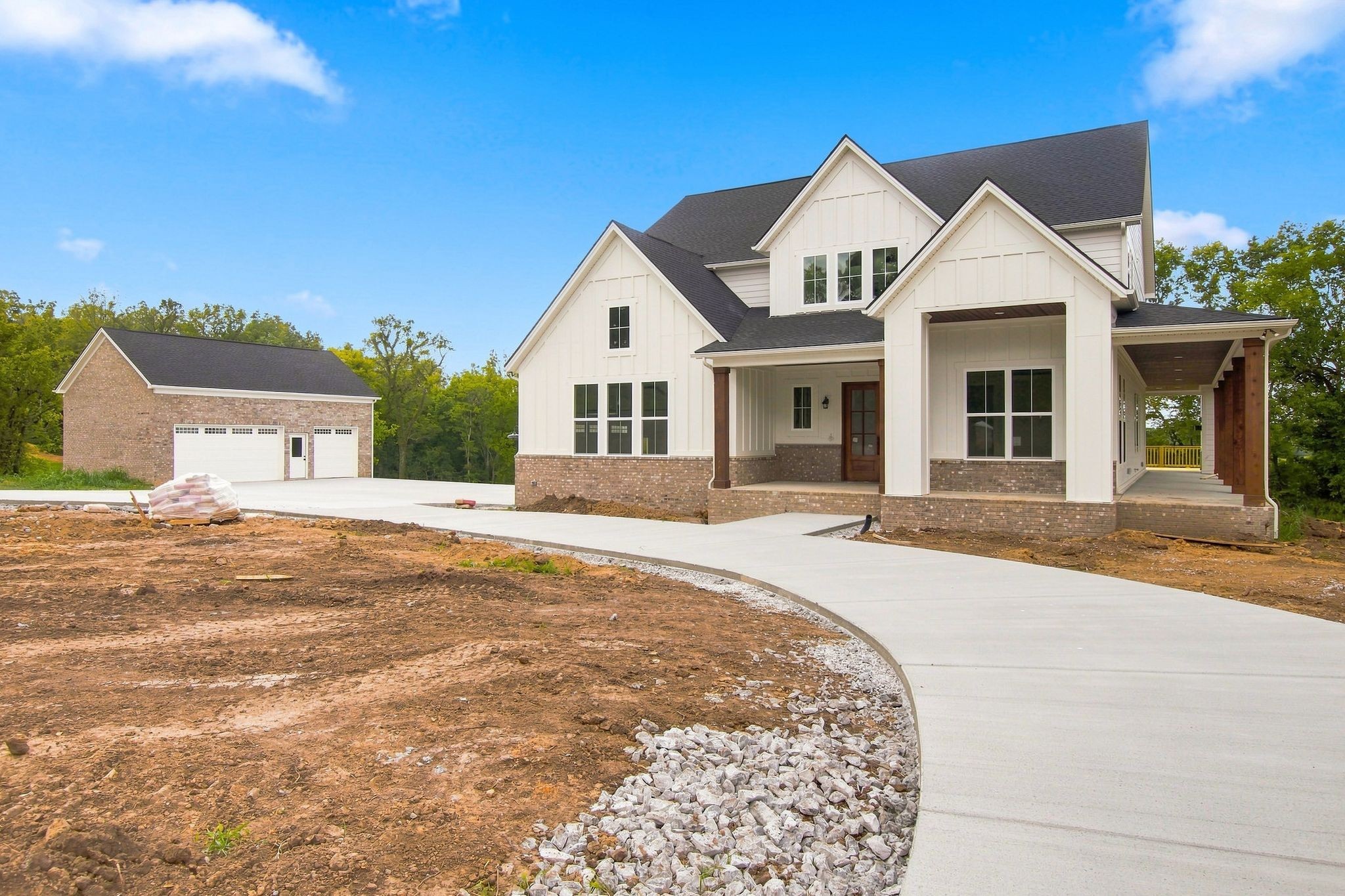 6473 Drumright Rd, College Grove, TN 37046