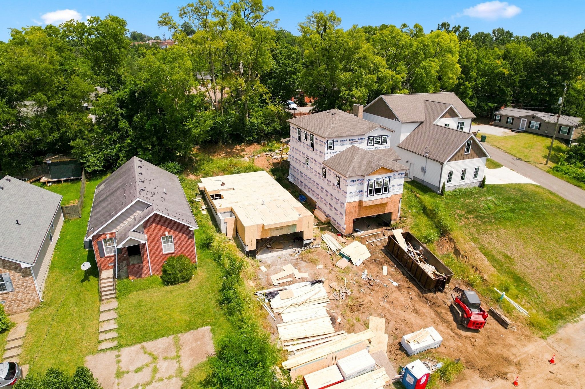 2403A Grover St, Nashville, TN 37207