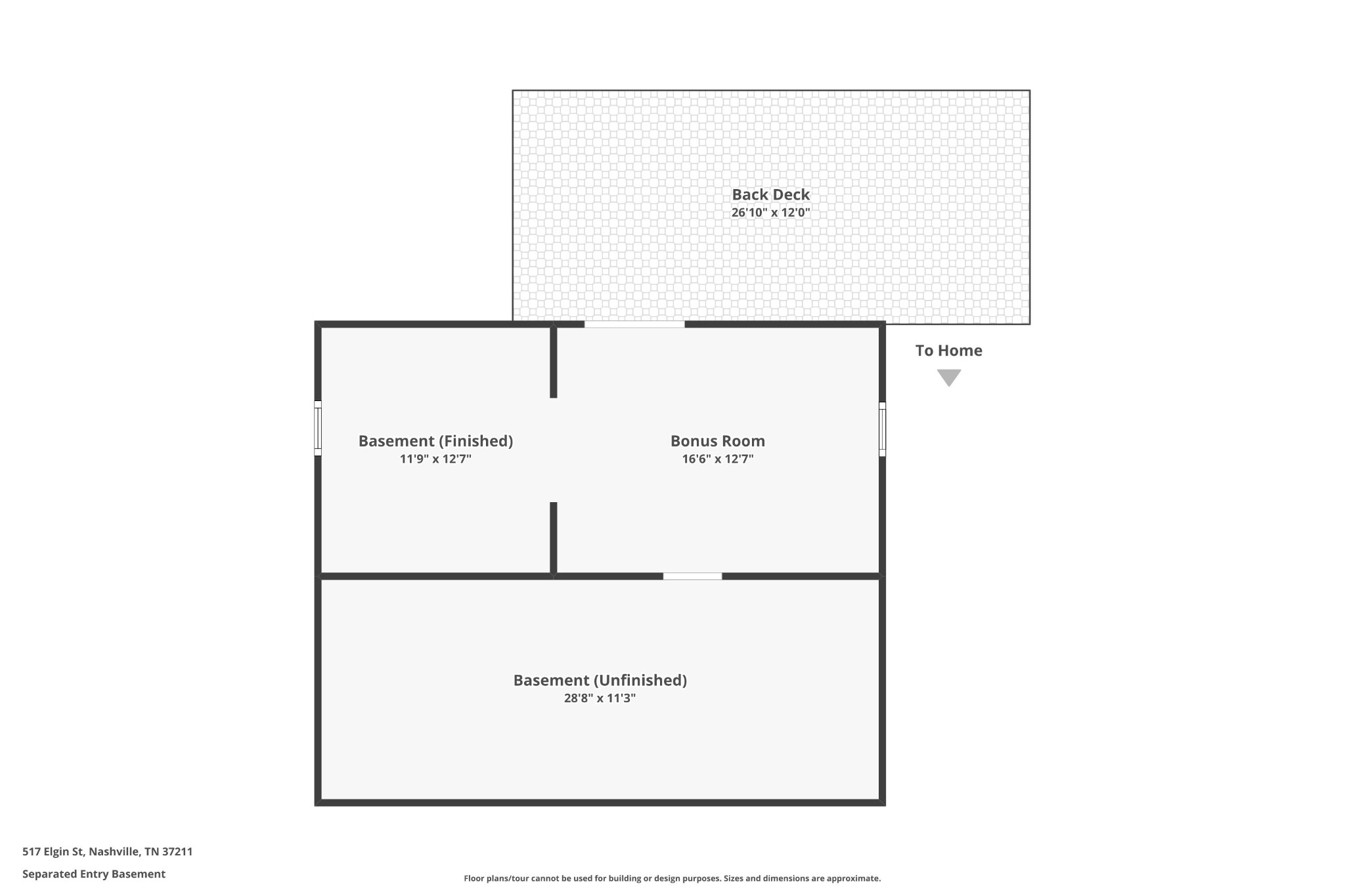 517 Elgin St, Nashville, TN 37211