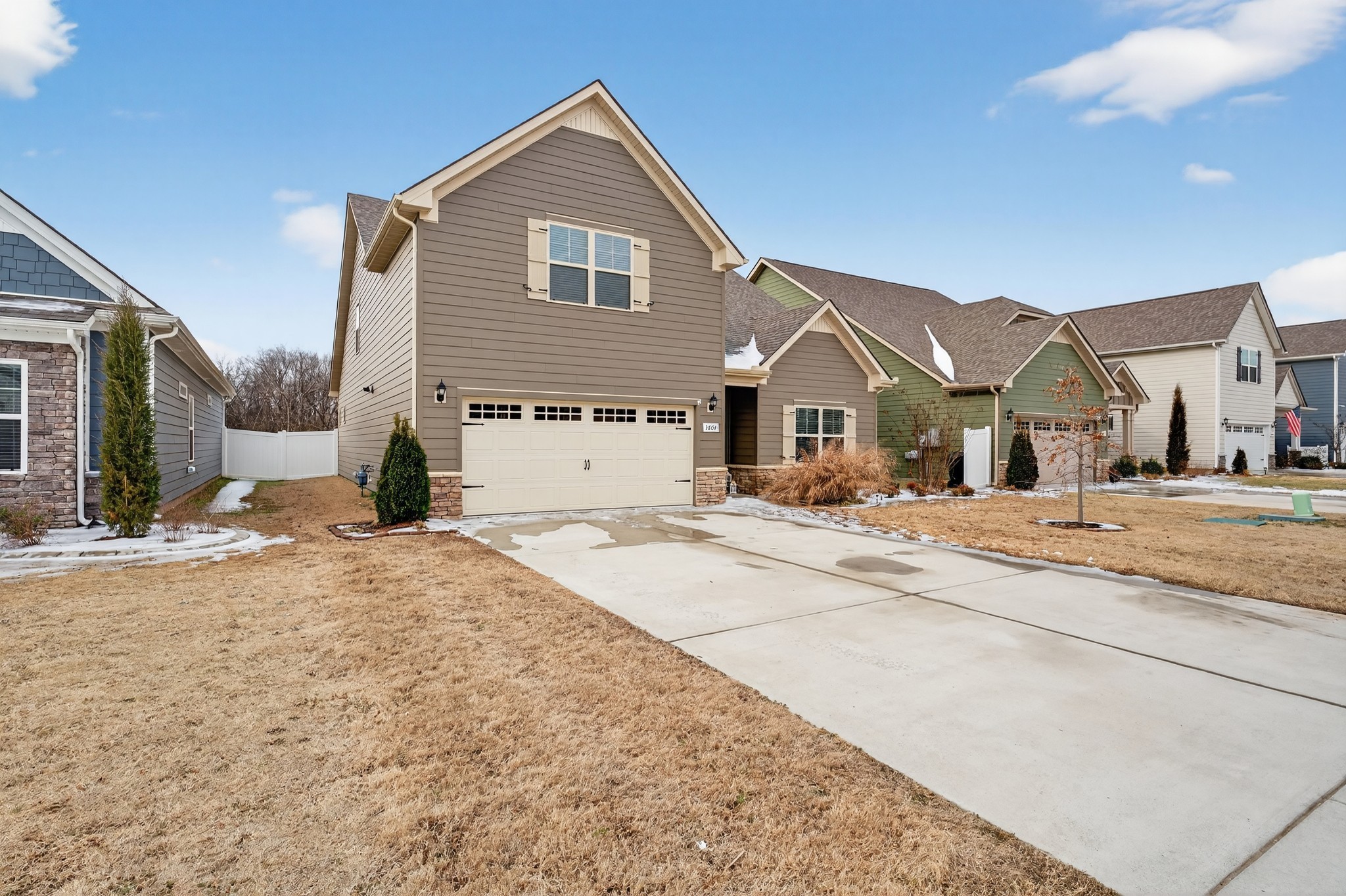 3664 Stormy Ln, Rockvale, TN 37153