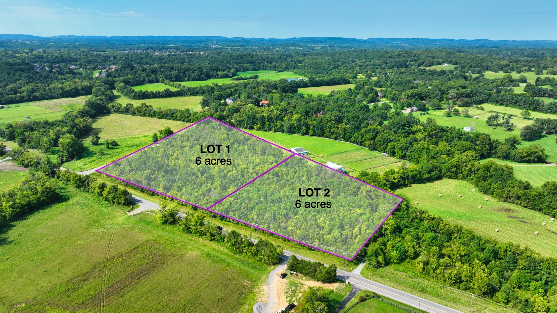 7725 Nolensville Rd Lot 1, Nolensville, TN 37135