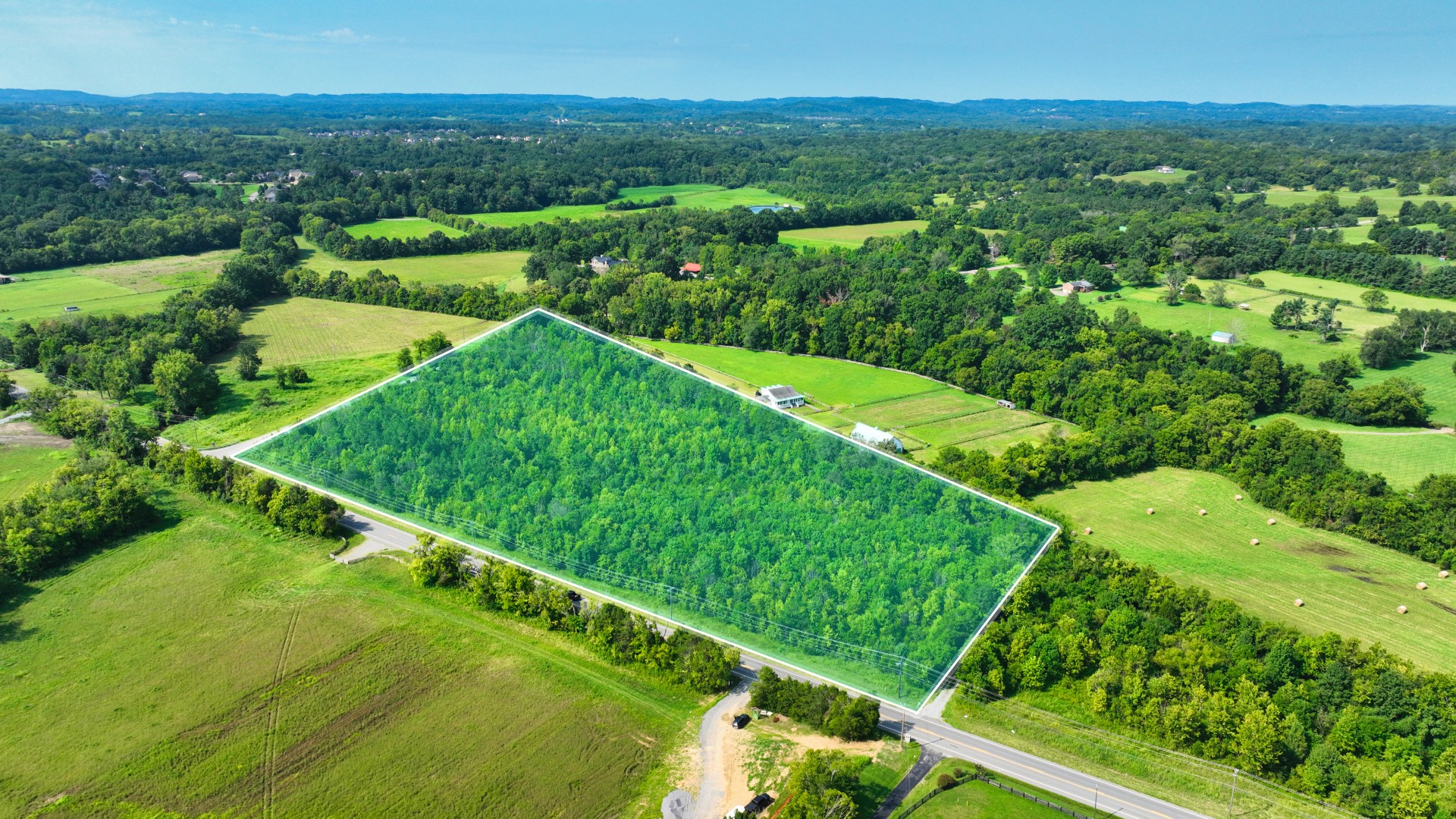 7725 Nolensville Rd Lot 1, Nolensville, TN 37135