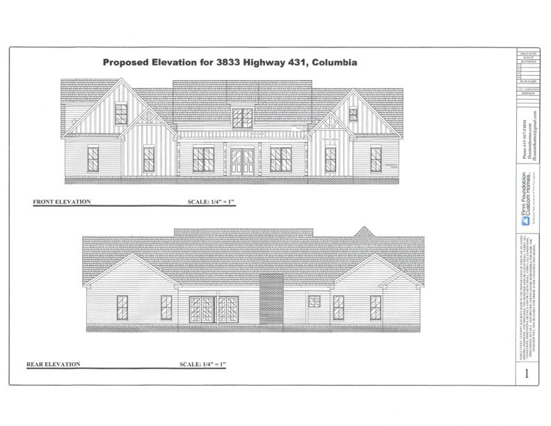 3833 Highway 431, Columbia, TN 38401