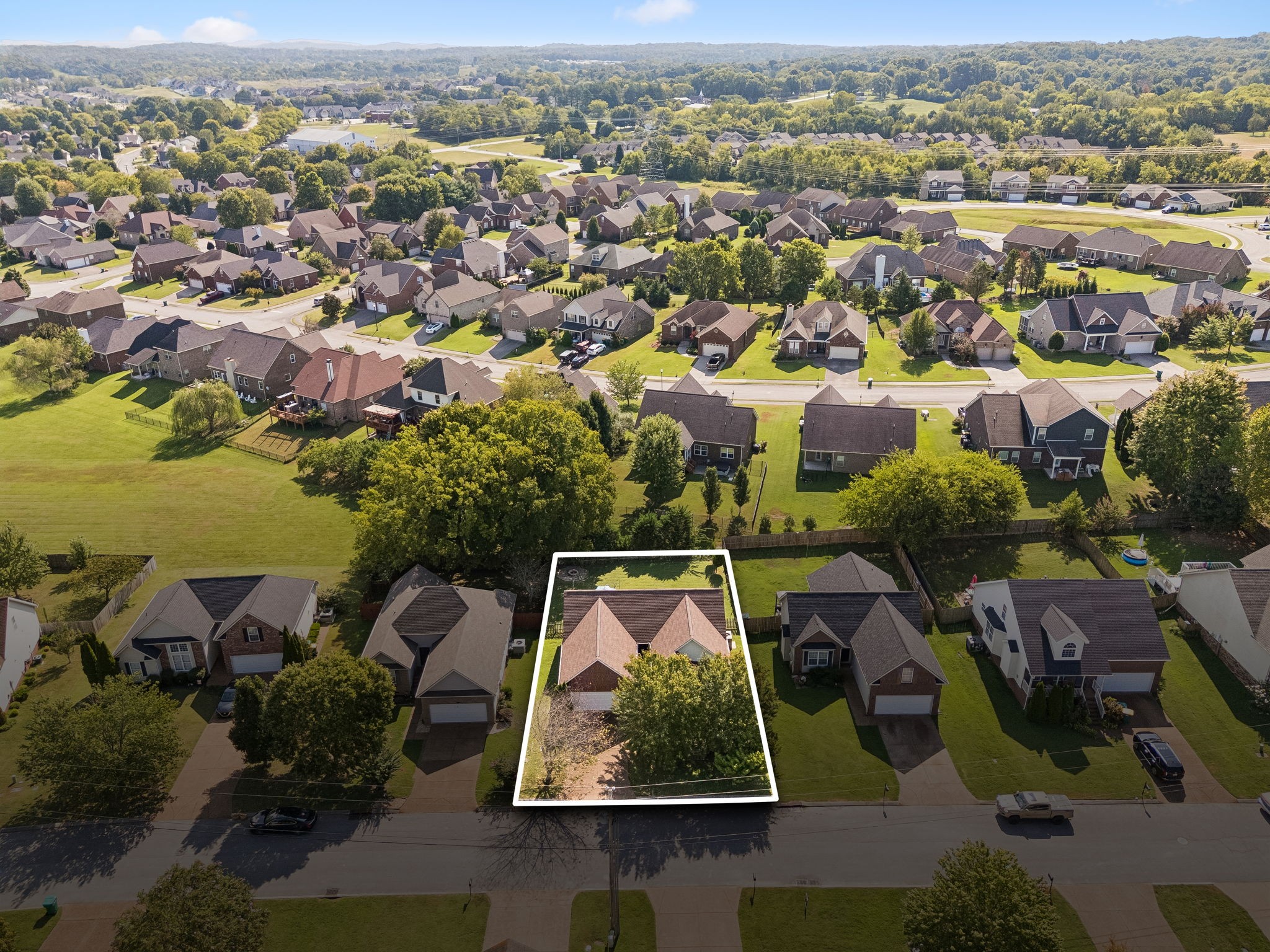 2011 Patrick Way, Spring Hill, TN 37174
