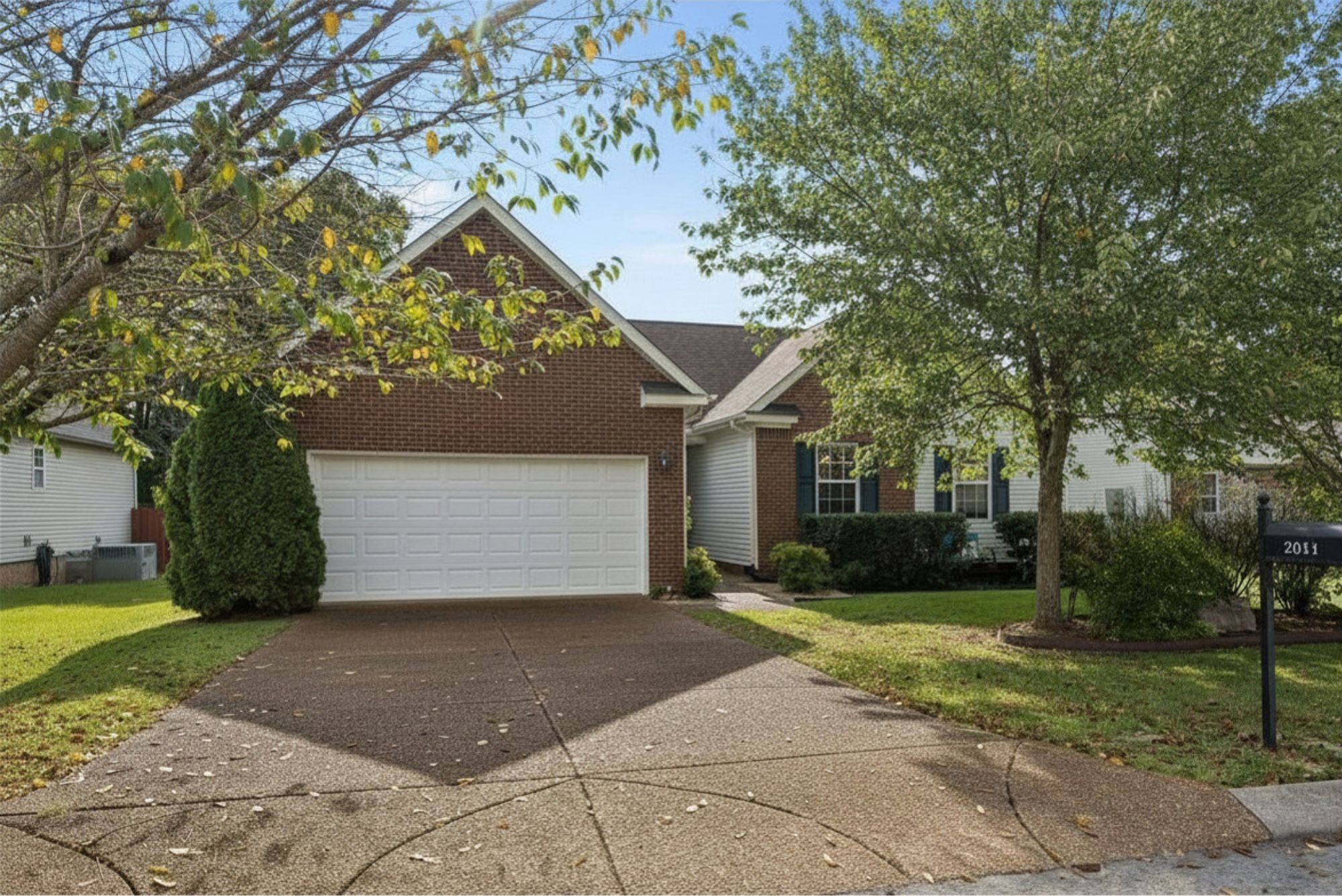 2011 Patrick Way, Spring Hill, TN 37174