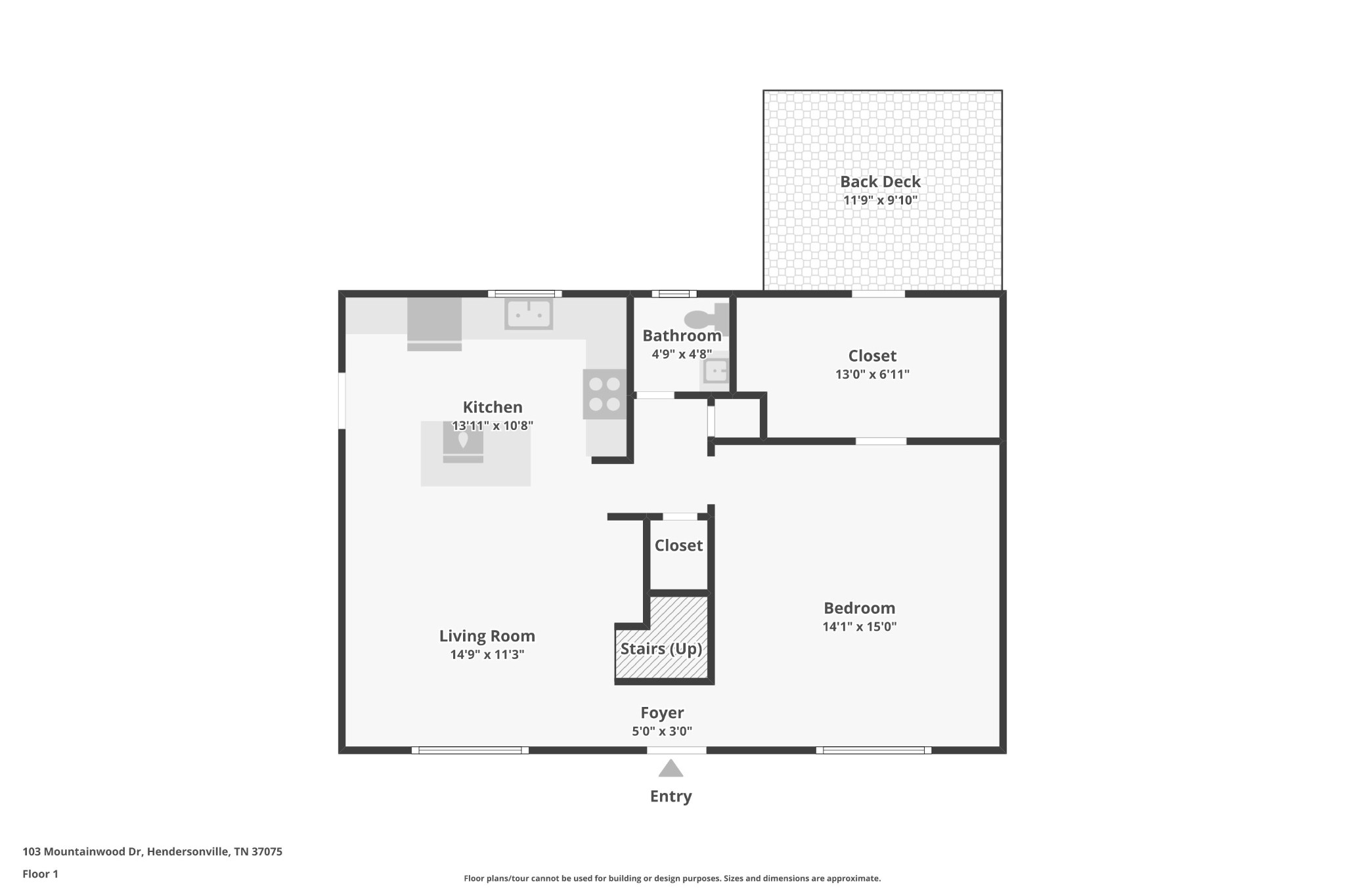 103 Mountainwood Dr, Hendersonville, TN 37075