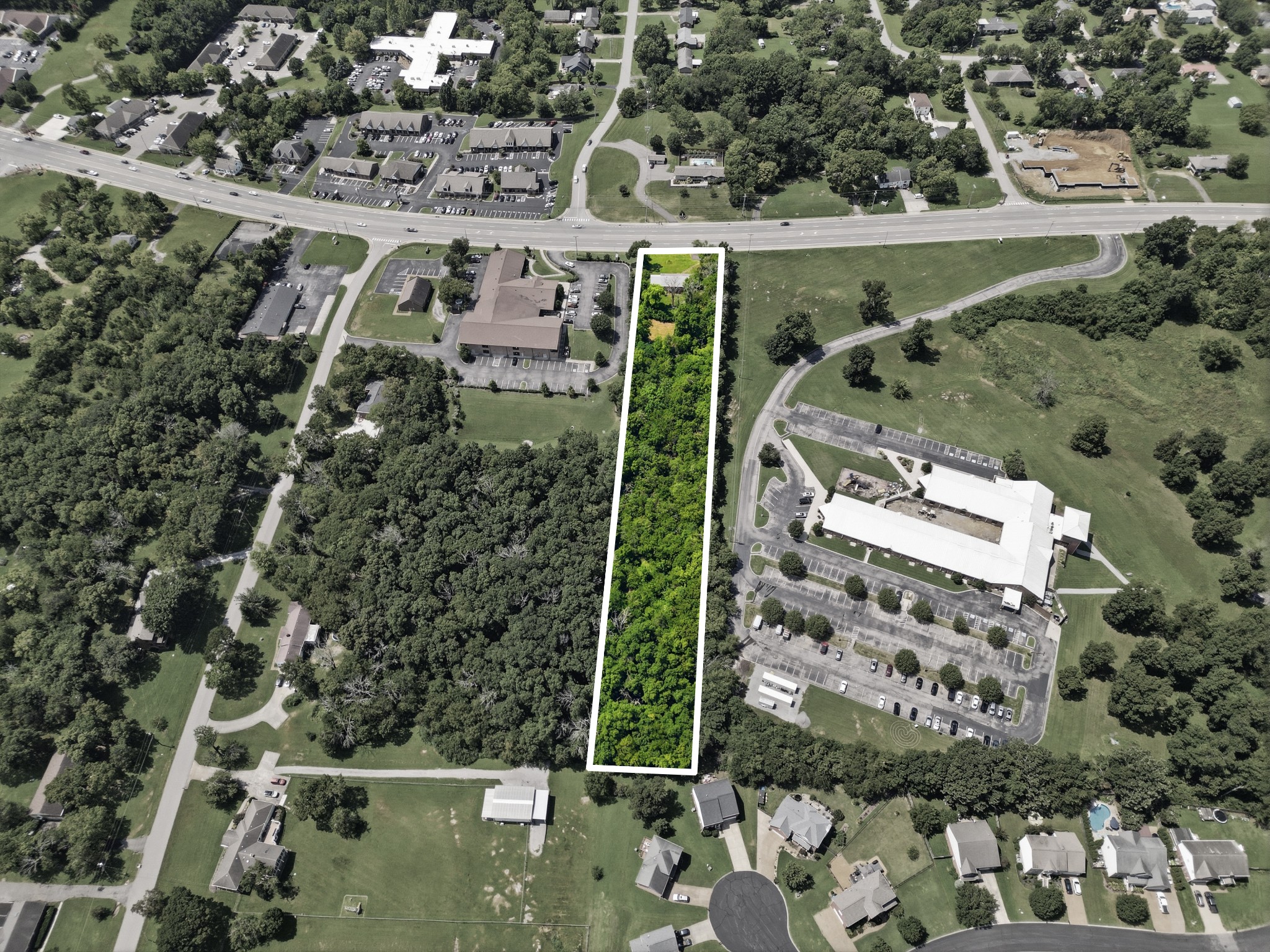 2825 Mount Juliet Rd N, Mount Juliet, TN 37122