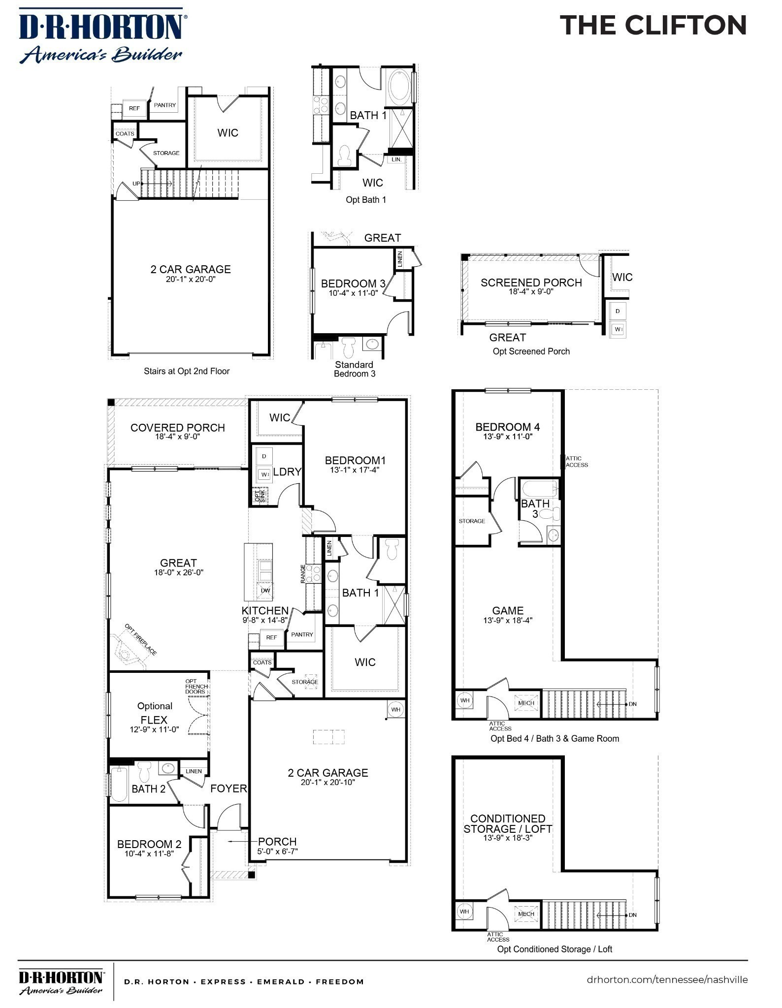5011 Wild Oat Cir, Spring Hill, TN 37174