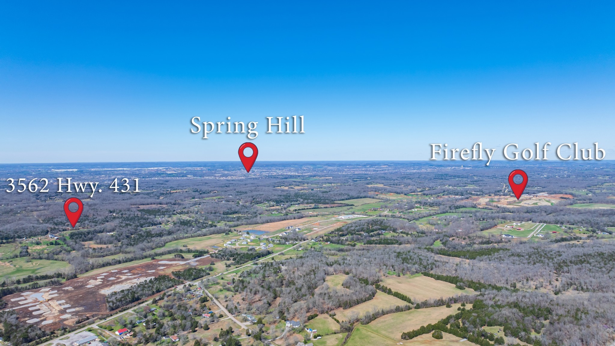 3562 Highway 431, Columbia, TN 38401