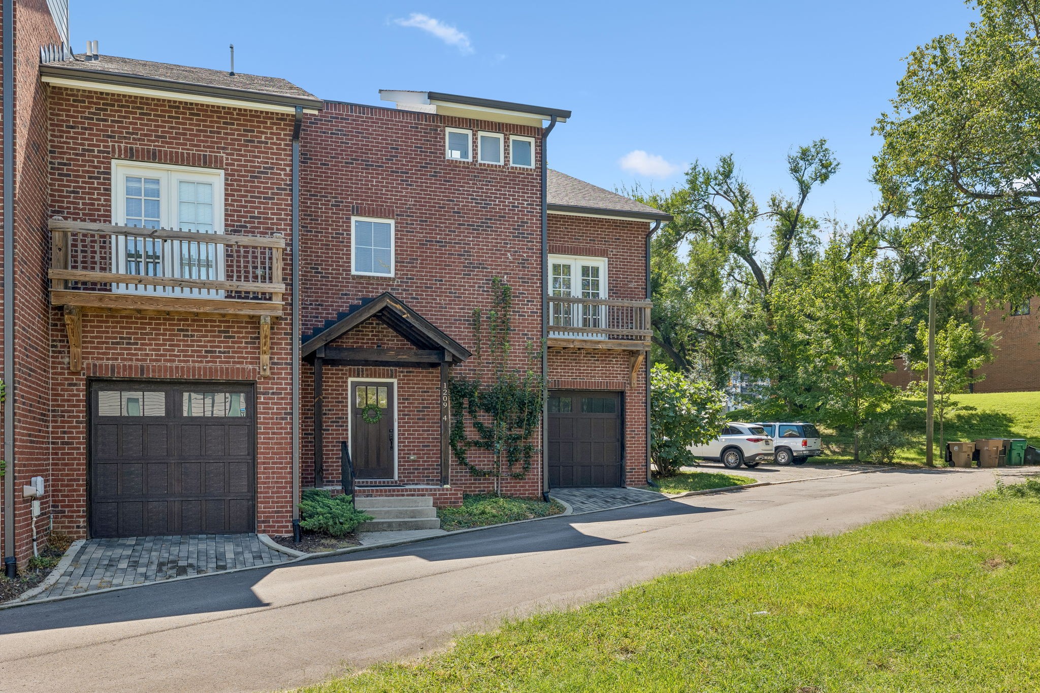 1209 Hawkins St #4, Nashville, TN 37203