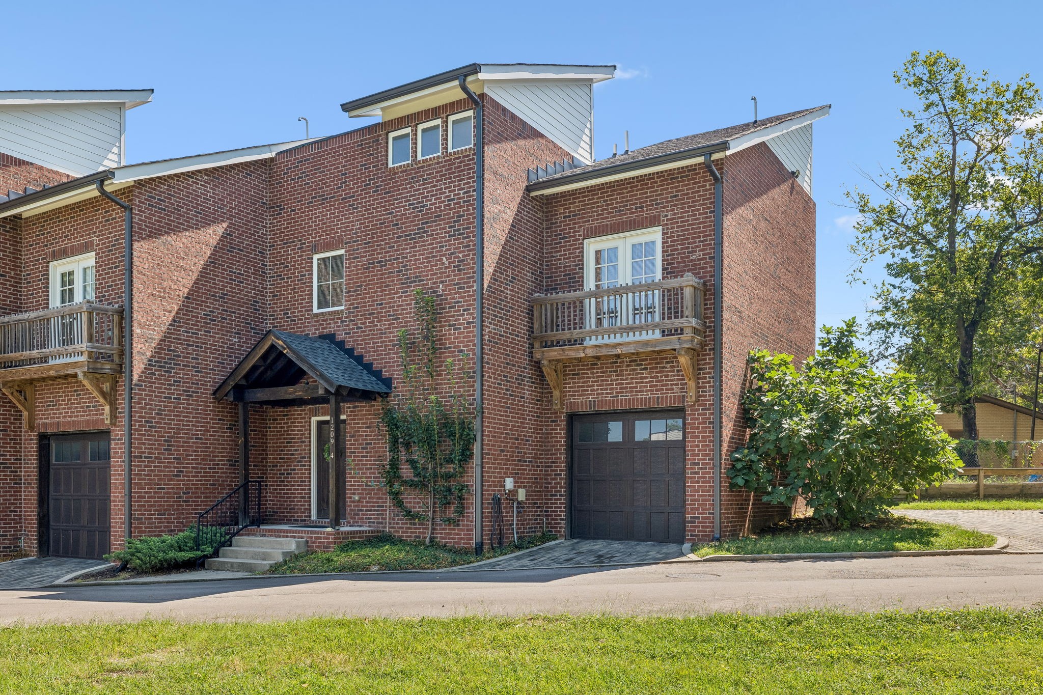 1209 Hawkins St #4, Nashville, TN 37203