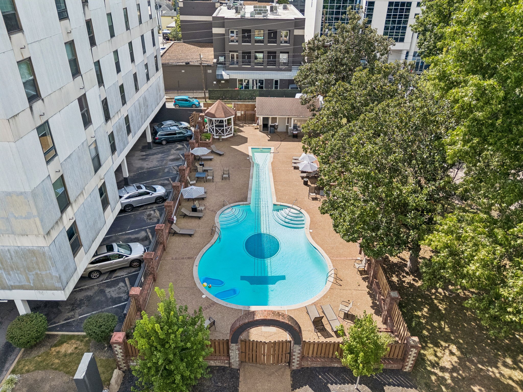 11 Music Sq E #508, Nashville, TN 37203