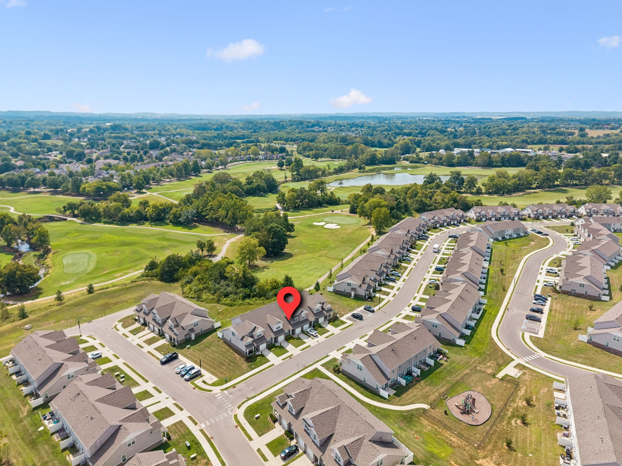 605 Birdie Dr, Spring Hill, TN 37174
