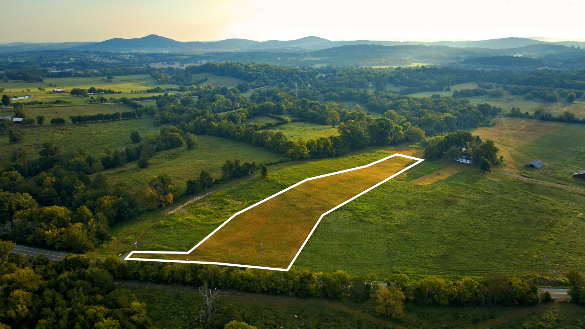 0 Cainsville Rd Lot 3, Lebanon, TN 37090
