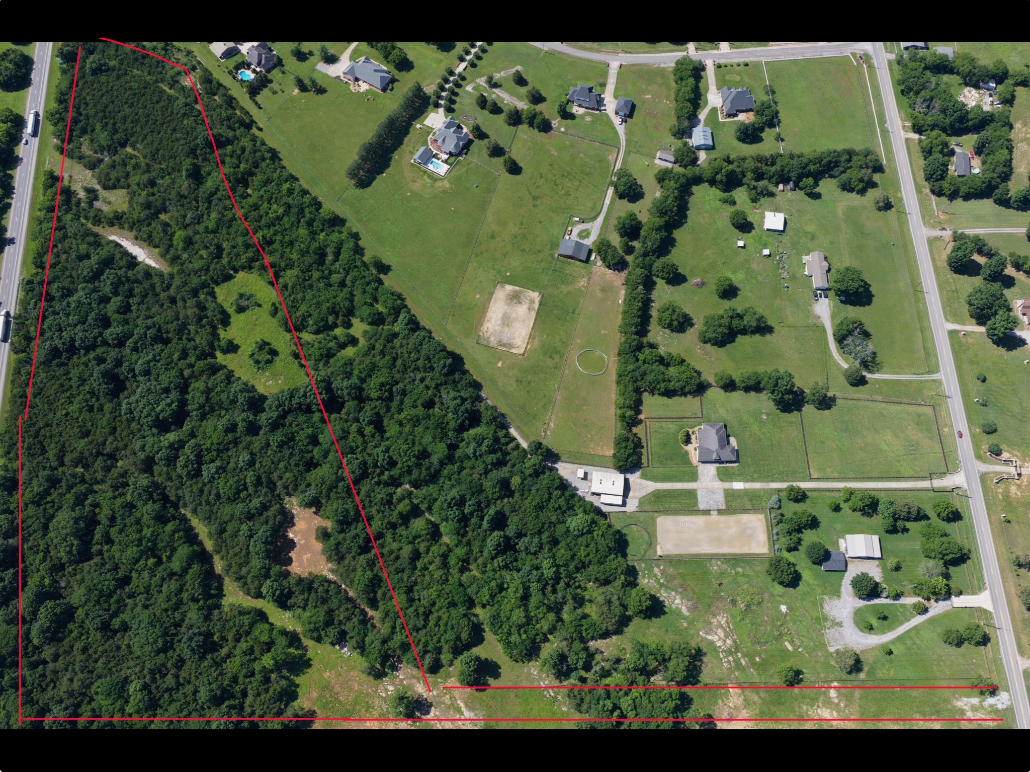 10400 Manchester Pike Lot 2, Christiana, TN 37037