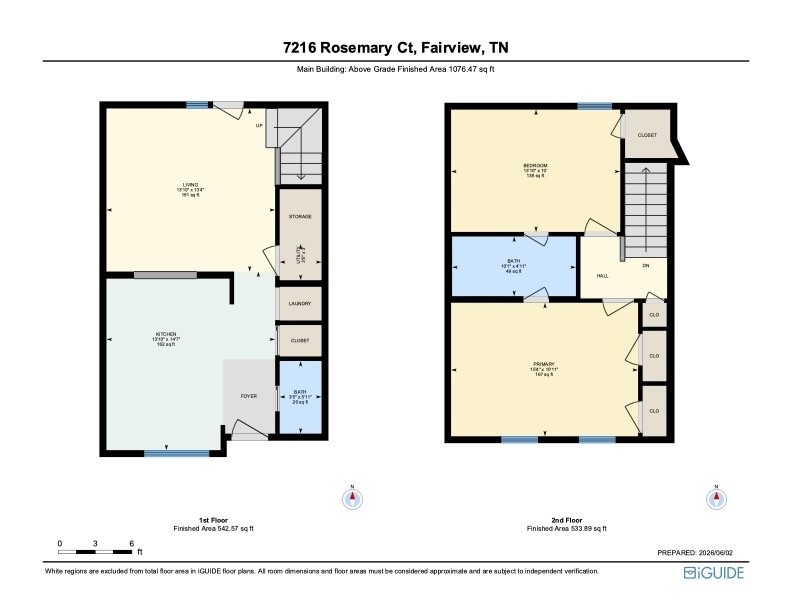 7216 Rosemary Ct, Fairview, TN 37062