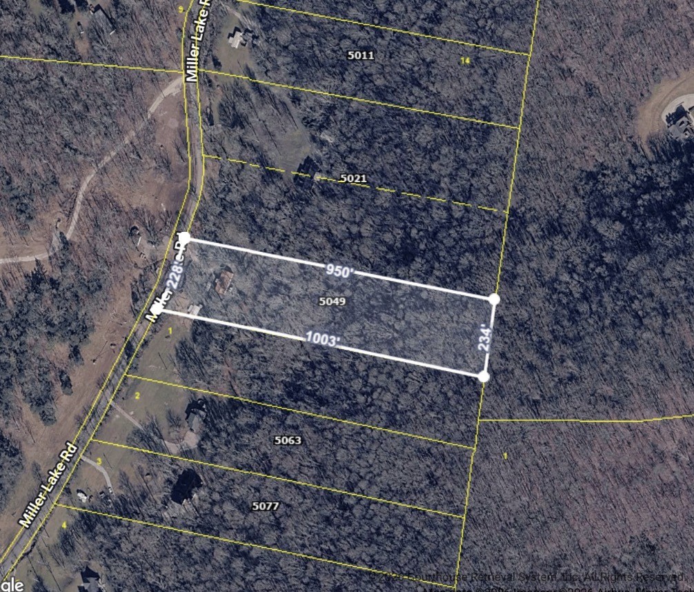 5049 Miller Lake Rd, Culleoka, TN 38451