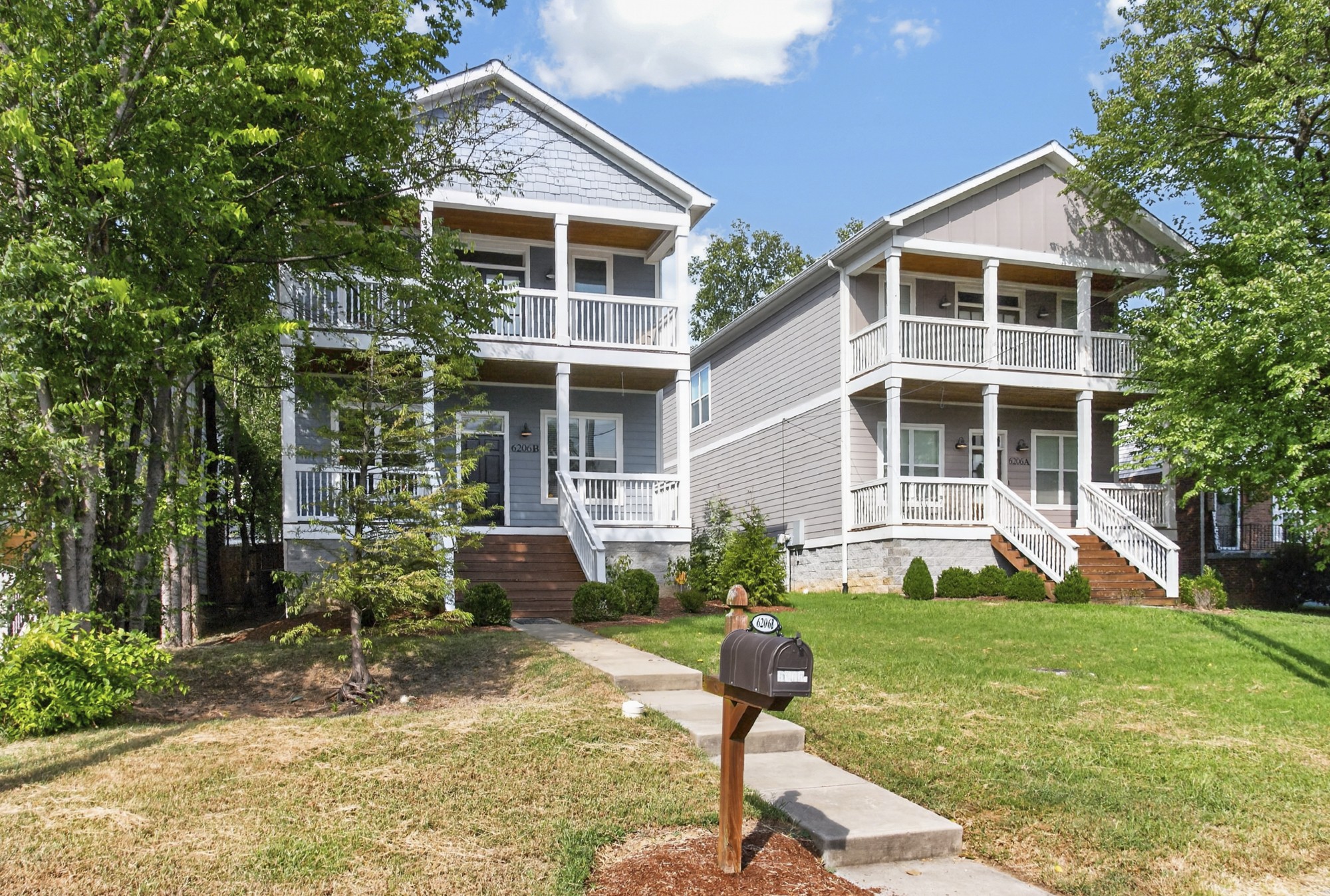 6206B Louisiana Ave, Nashville, TN 37209