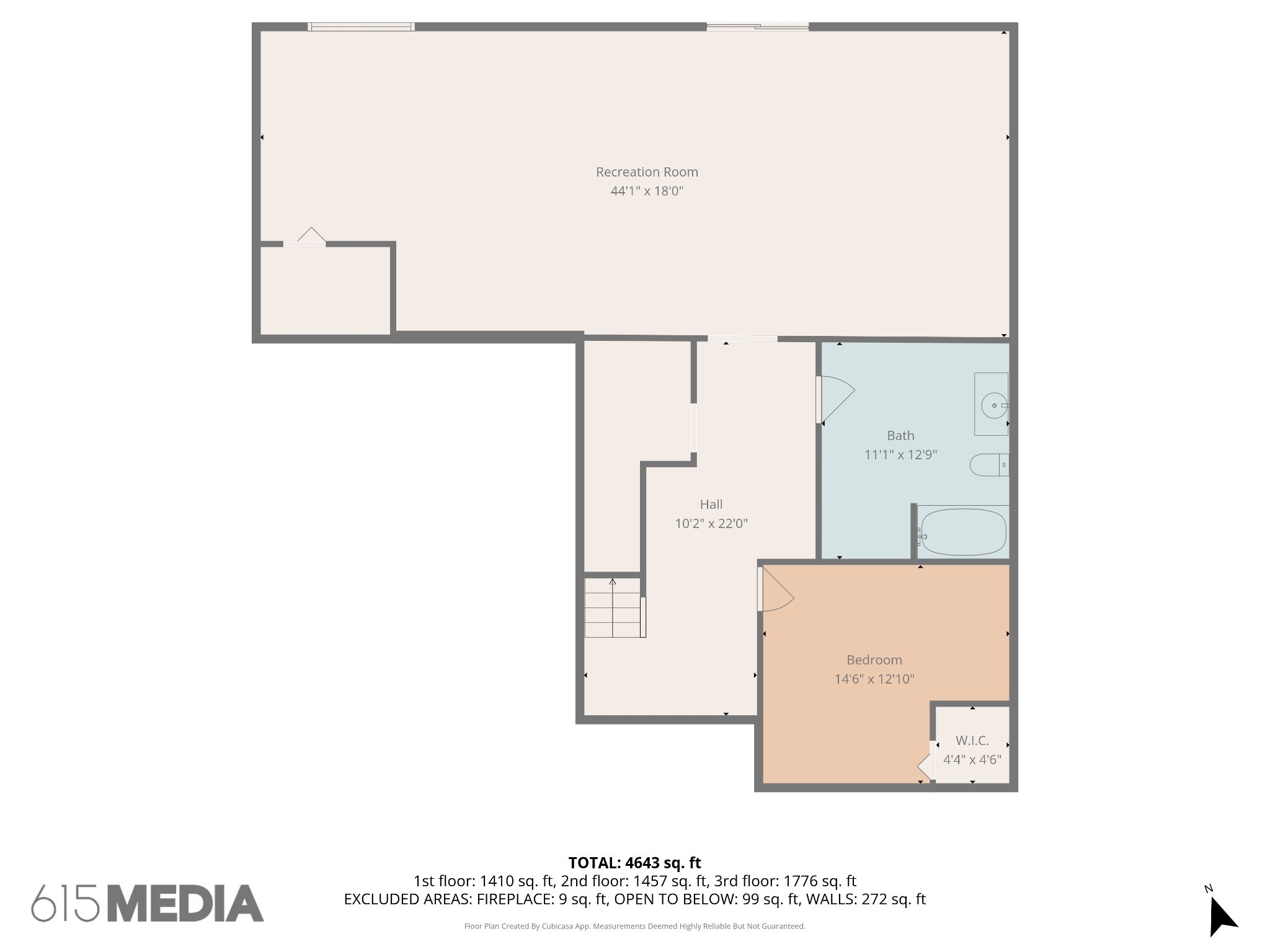 1116 Parklawn Dr, Nashville, TN 37211