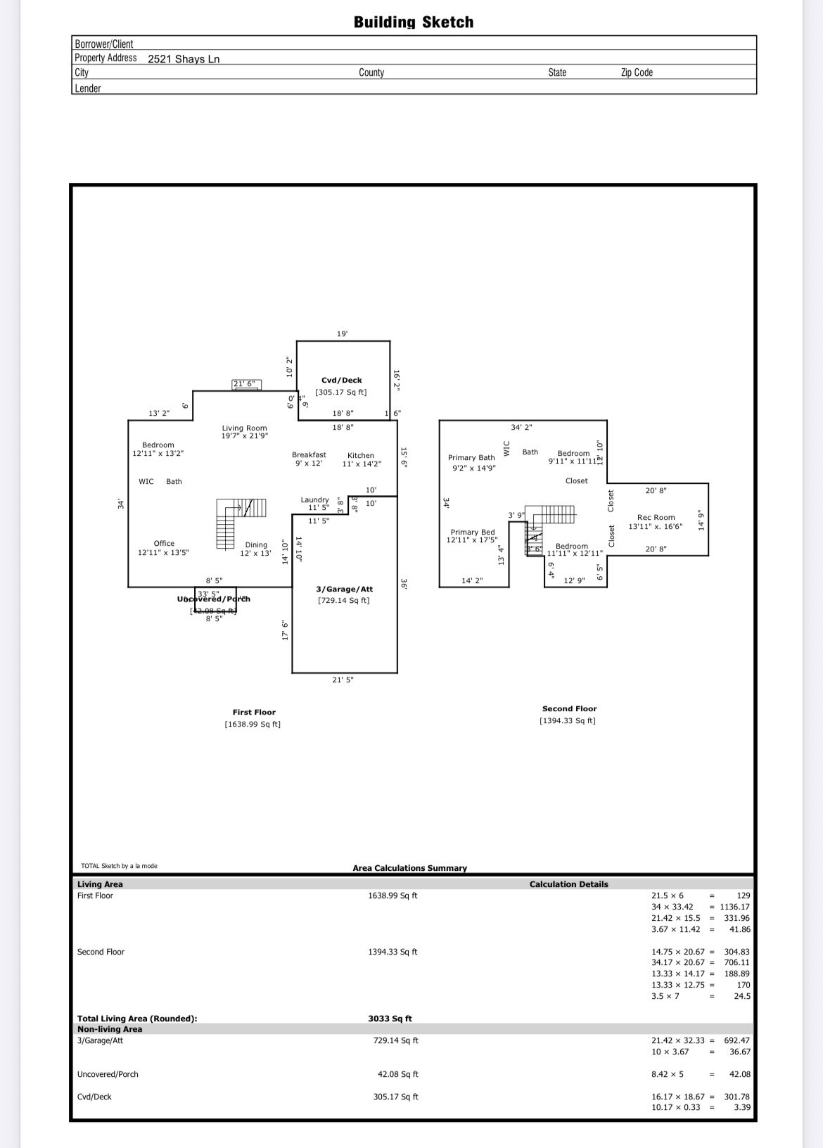 2521 Shays Ln, Brentwood, TN 37027