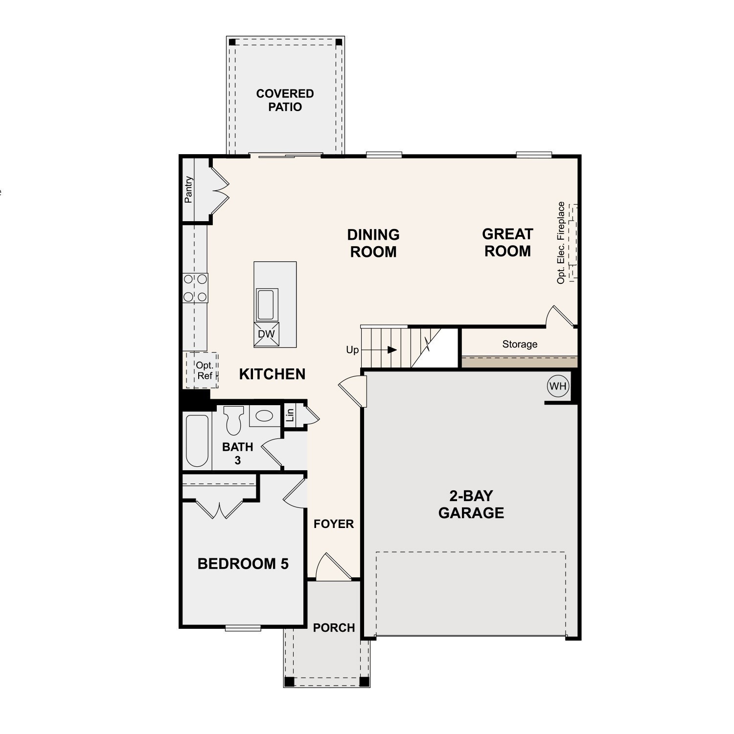 213 East Millbrook Dr, Spring Hill, TN 37174