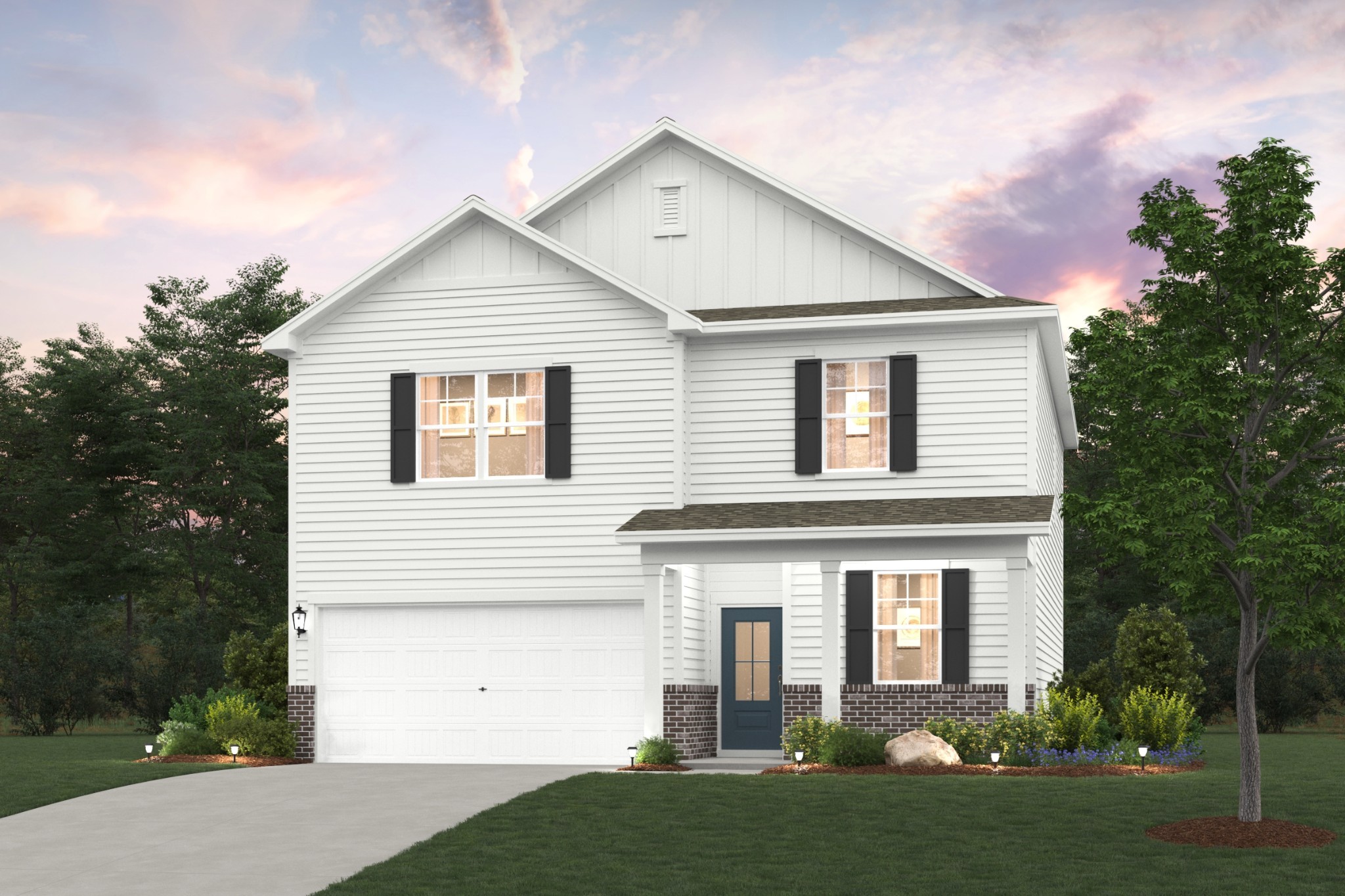 213 East Millbrook Dr, Spring Hill, TN 37174