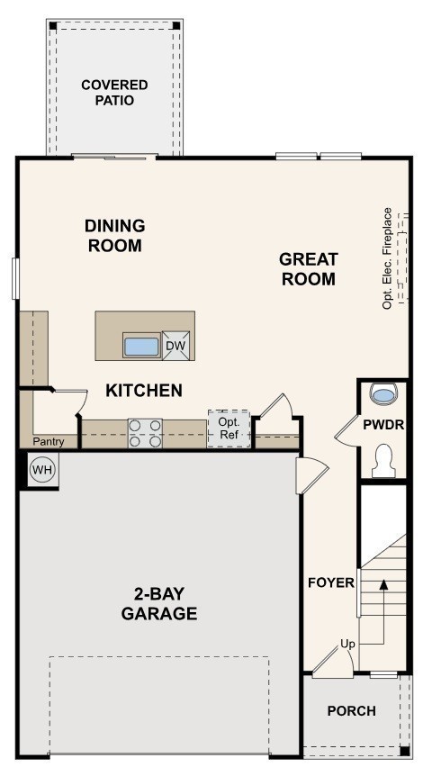 235 West Millbrook Dr, Spring Hill, TN 37174