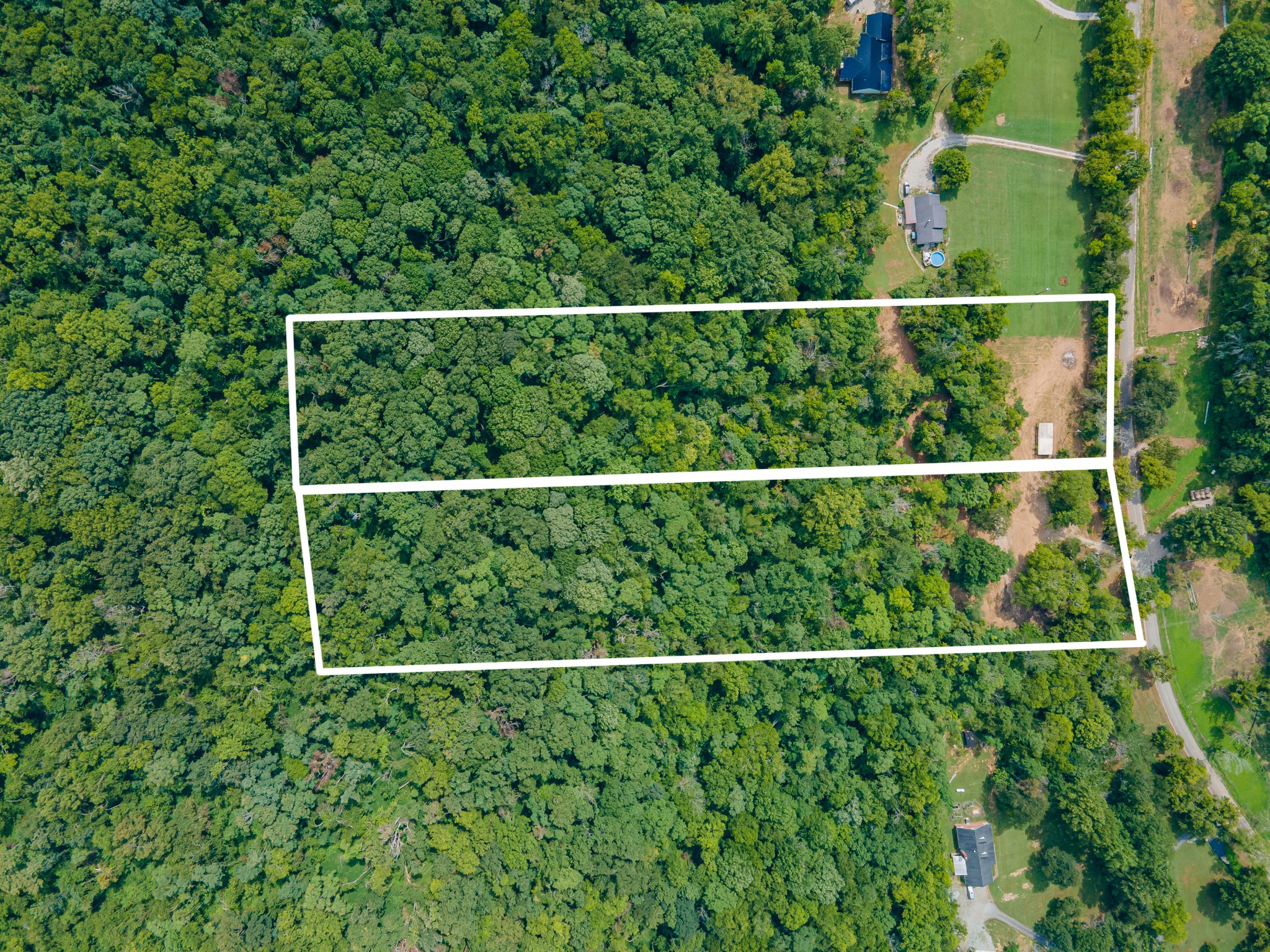 0 Miller Lake Rd, Culleoka, TN 38451