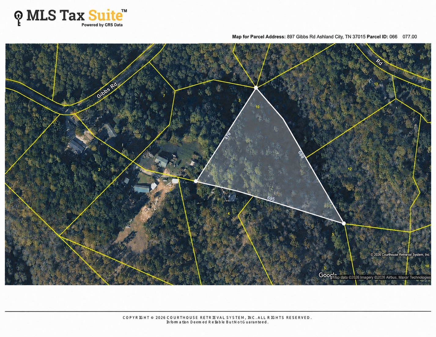 897 Gibbs Rd, Ashland City, TN 37015