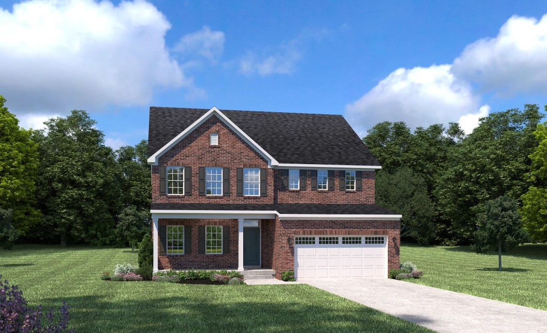 3010 Brumby Loop, White House, TN 37188