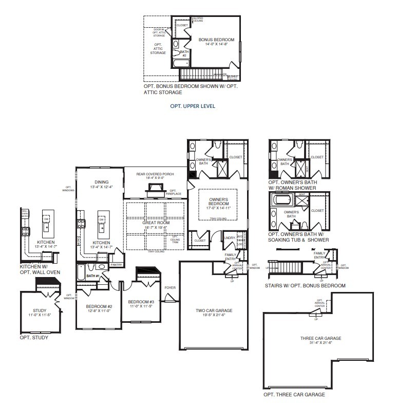 1907 Thoroughbred Way, White House, TN 37188