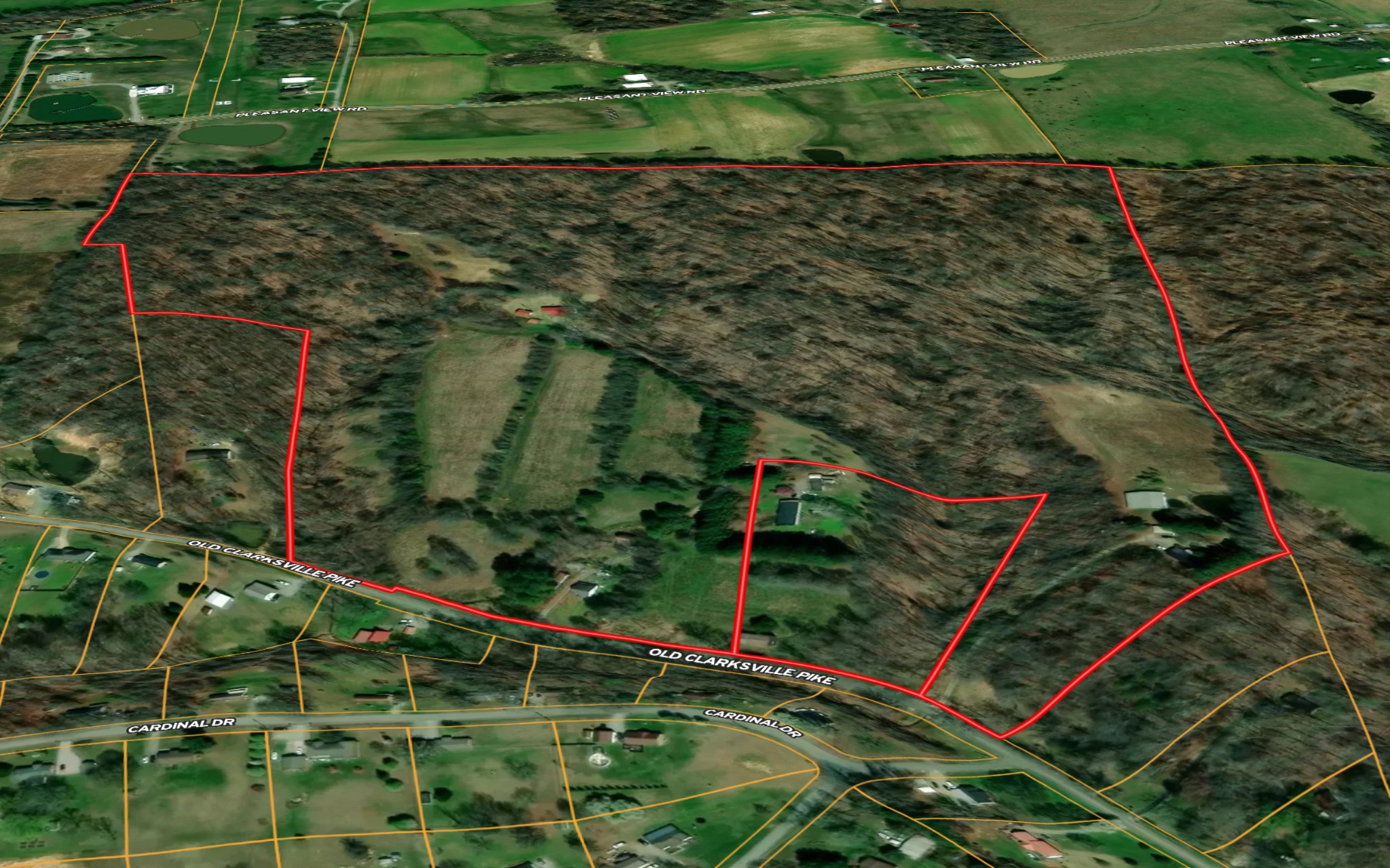 1318 Old Clarksville Pike, Pleasant View, TN 37146