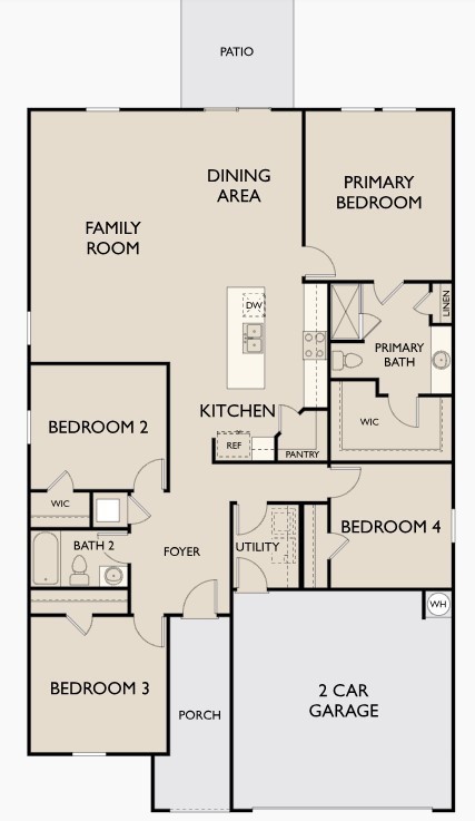 3528 Fellowship Rd, Columbia, TN 38401
