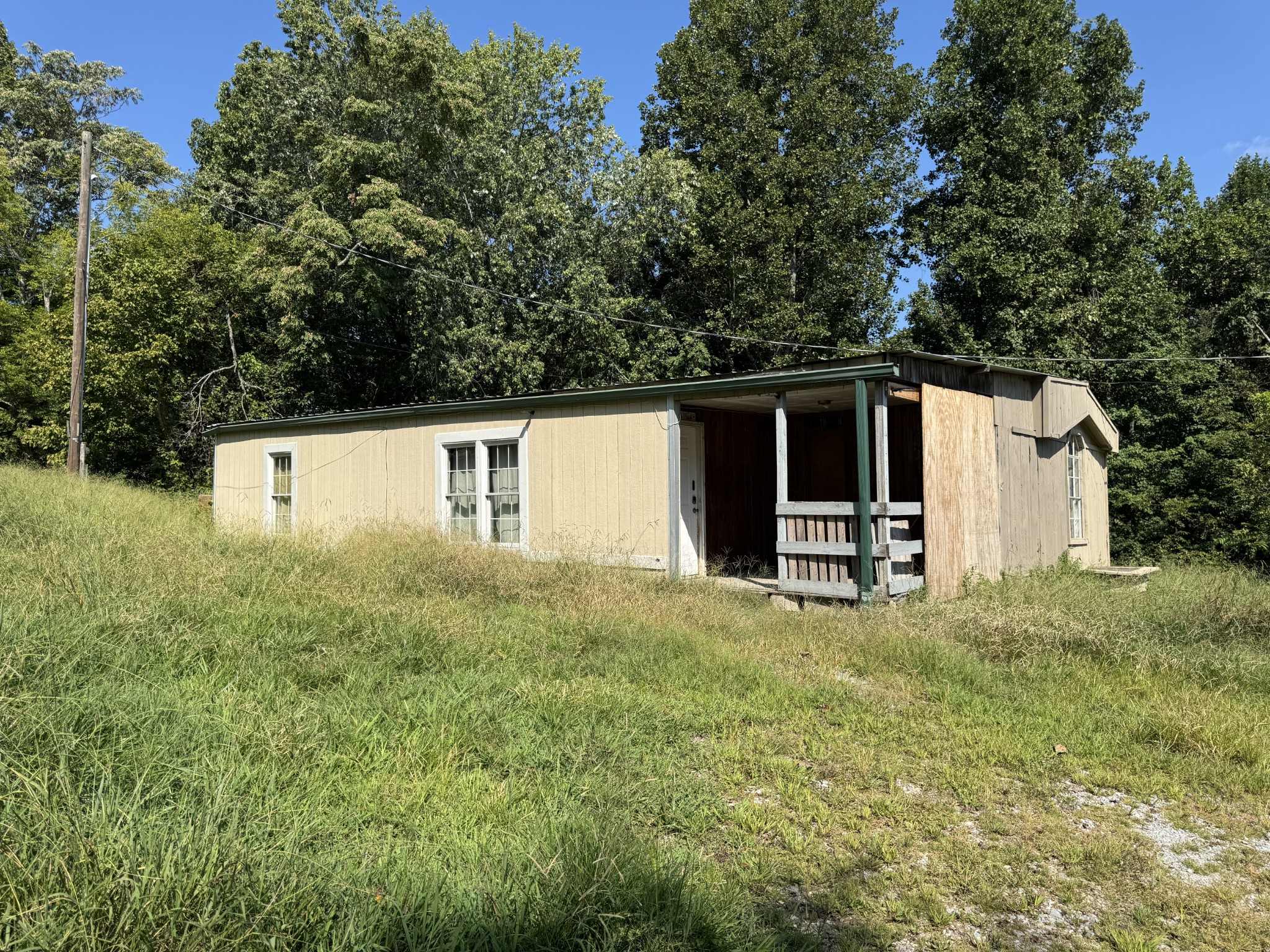 316 Pea Ridge Rd, Elmwood, TN 38560