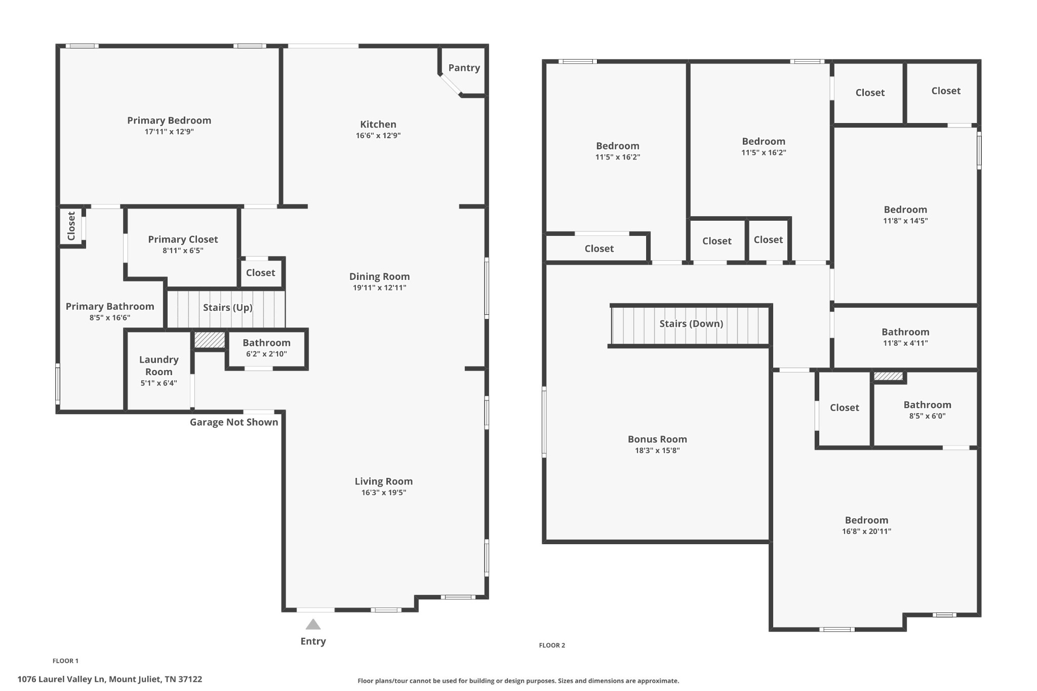1076 Laurel Valley Ln, Mount Juliet, TN 37122