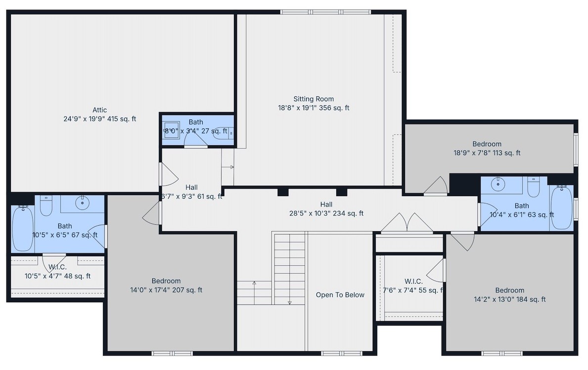 1727 Swansons Ridge Dr, Franklin, TN 37064