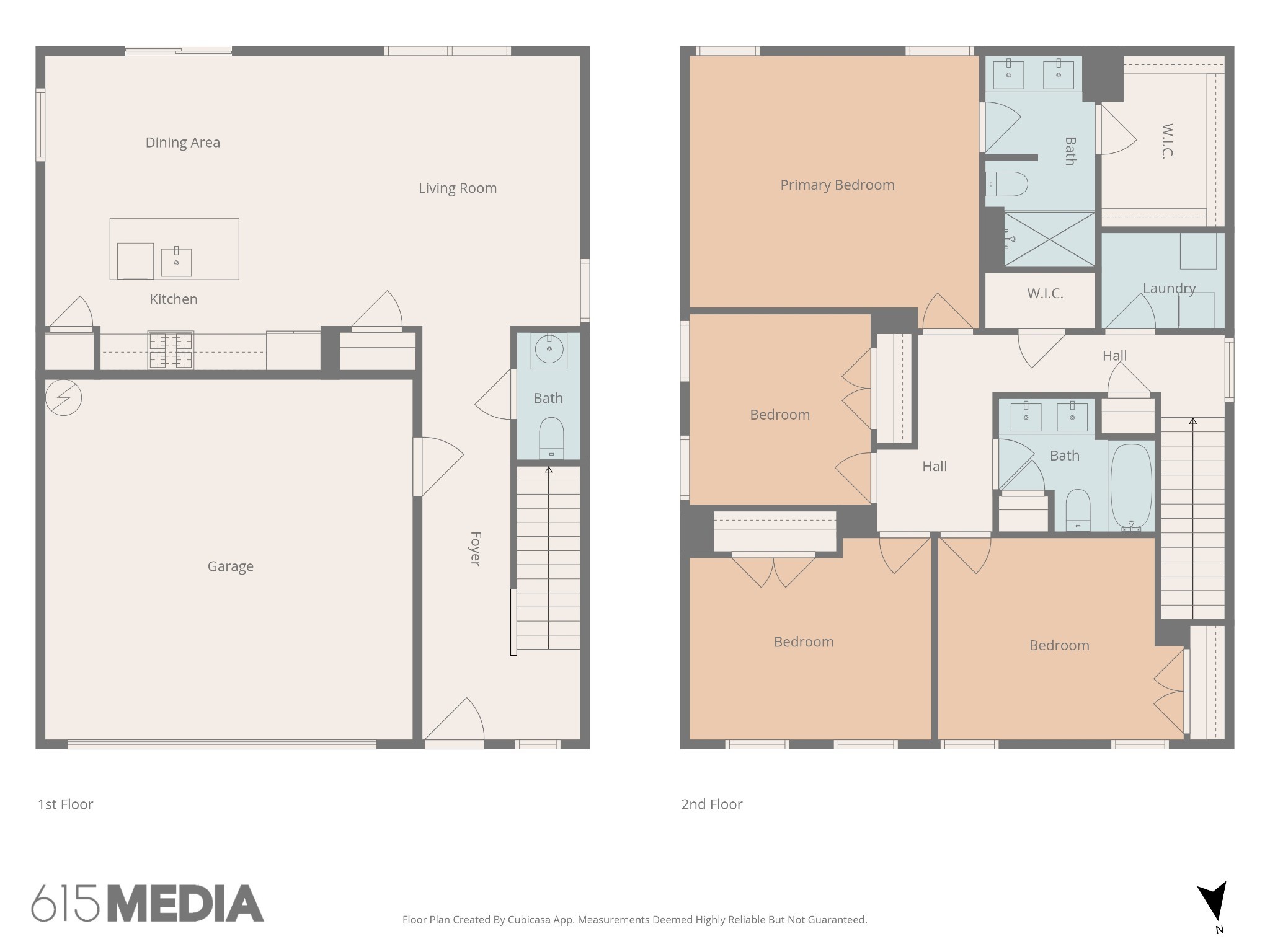 3341 Steadman St, Columbia, TN 38401