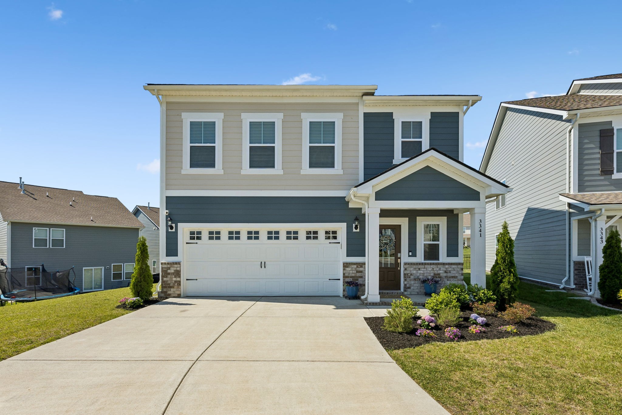 3341 Steadman St, Columbia, TN 38401
