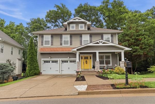 493 Highpoint Ter, Brentwood, TN 37027