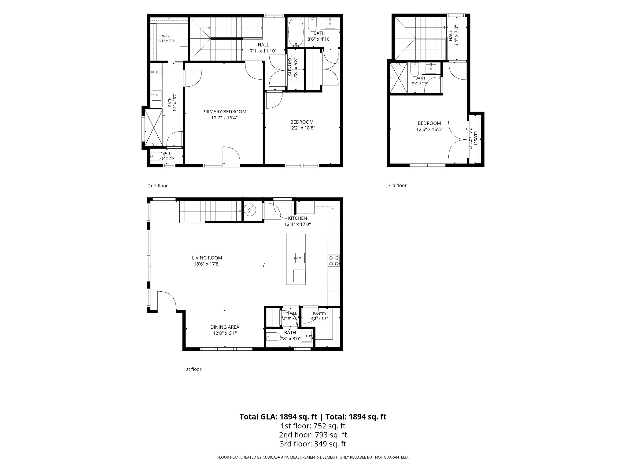 1603B Litton Ave, Nashville, TN 37216