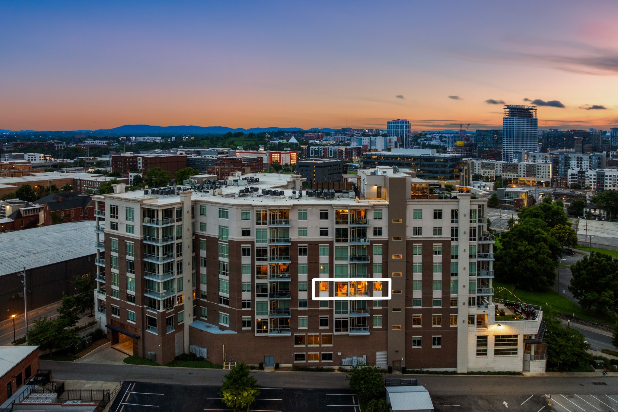 20 Rutledge St #303, Nashville, TN 37210