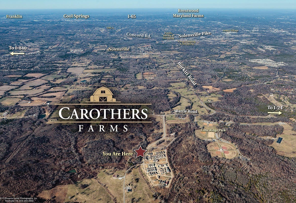 306 Caxton Al, Nolensville, TN 37135
