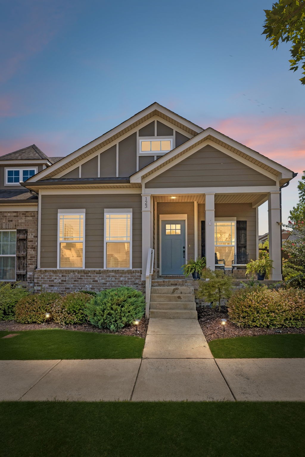 123 Spade Leaf Blvd, Hendersonville, TN 37075