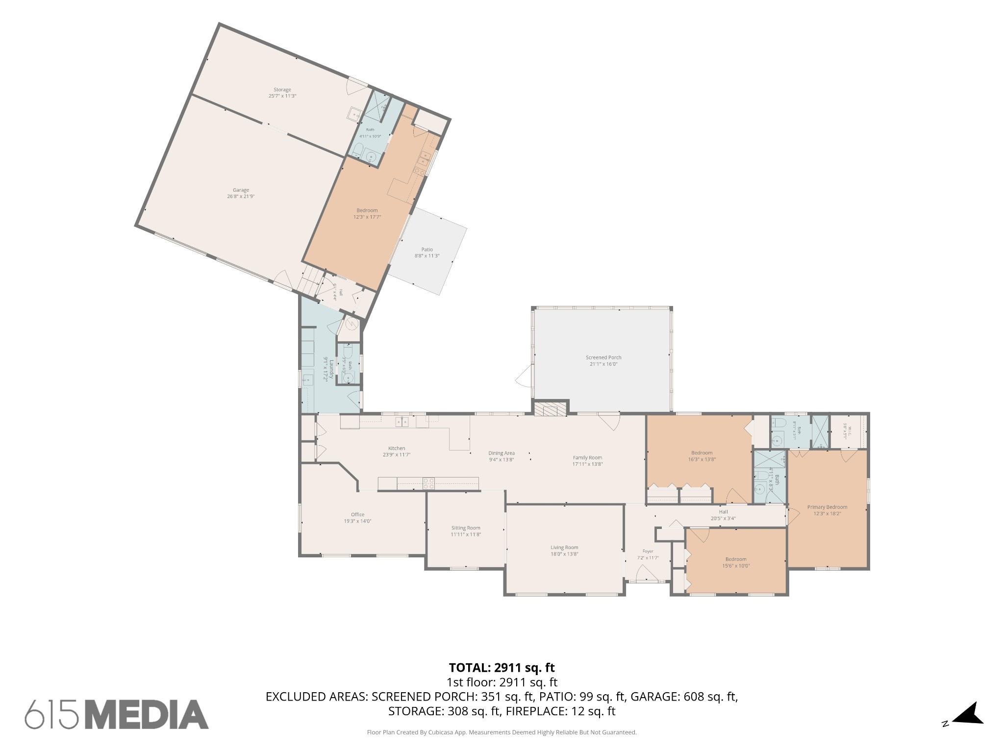 1505 Timberwood Dr, Columbia, TN 38401